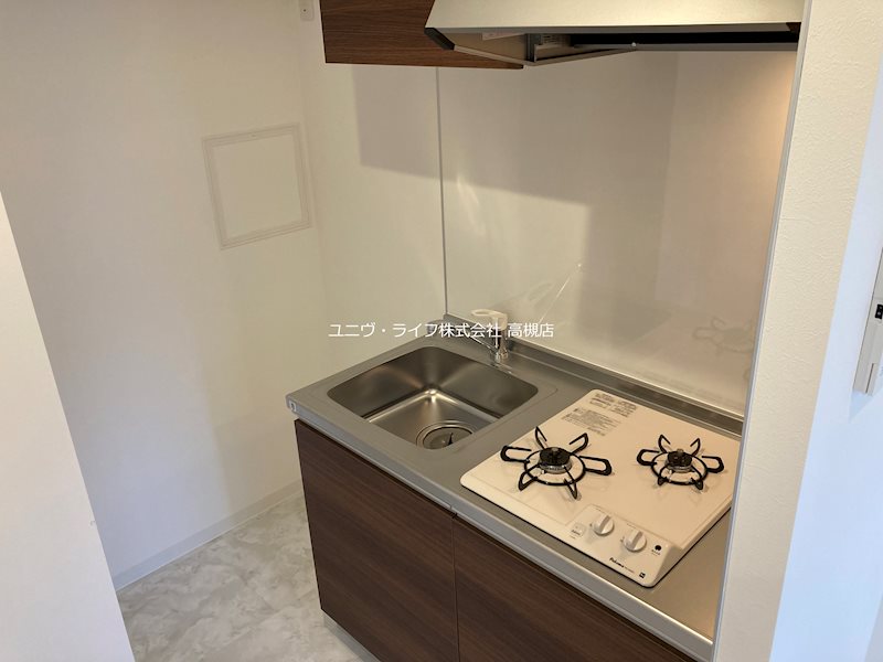 グレースコート子安 キッチン