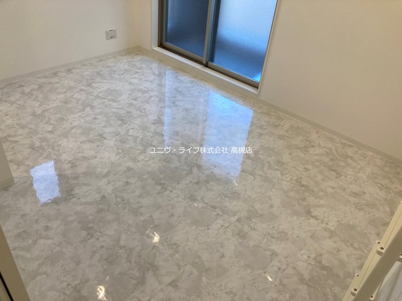 グレースコート子安 ベッドルーム