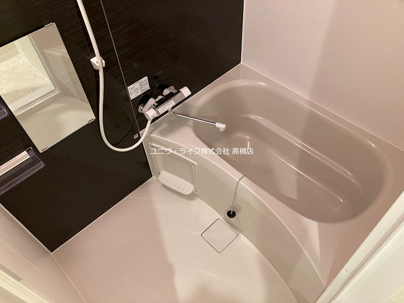 グレースコート子安 風呂画像