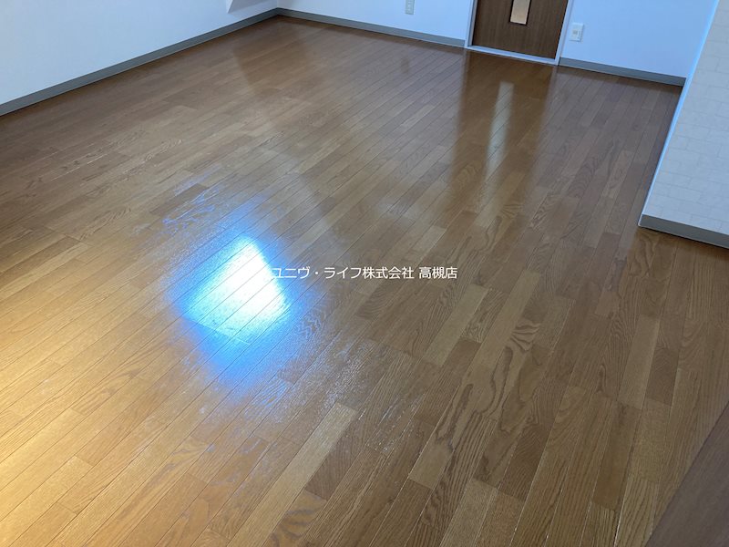 エクセレント高槻 リビング