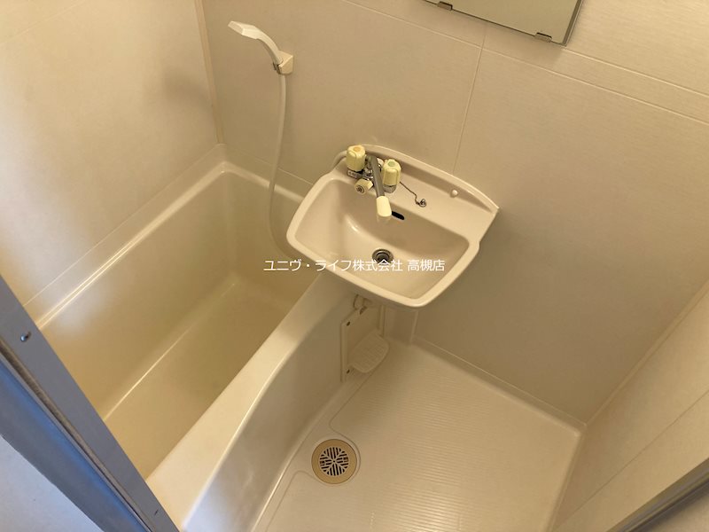 エクセレント高槻 風呂画像