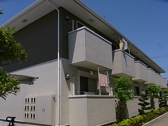 ドルフハイム清福寺 外観