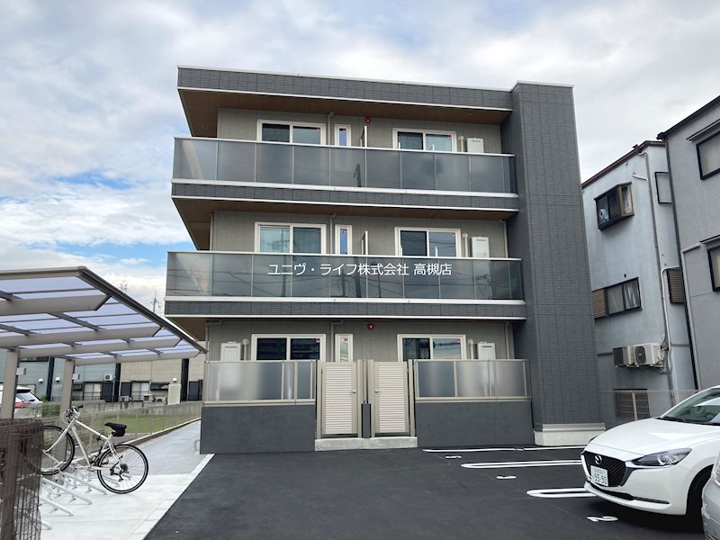 D-residence別所中の町 外観