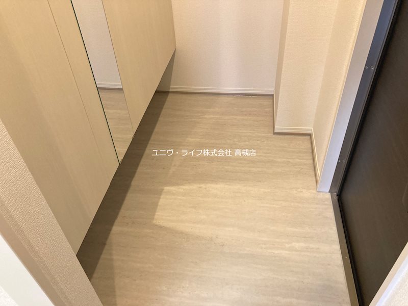 D-residence別所中の町 玄関