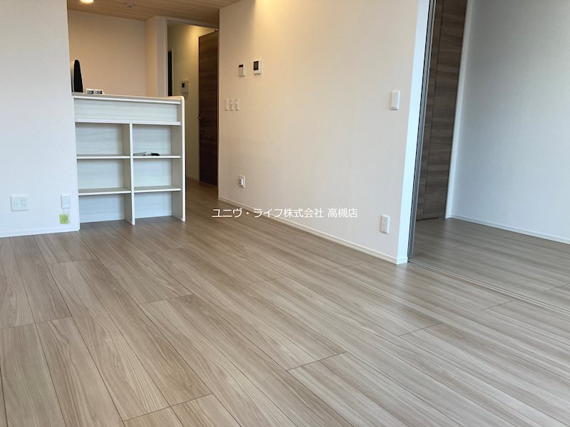 D-residence別所中の町 リビング