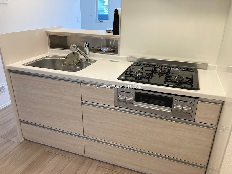 D-residence別所中の町 キッチン