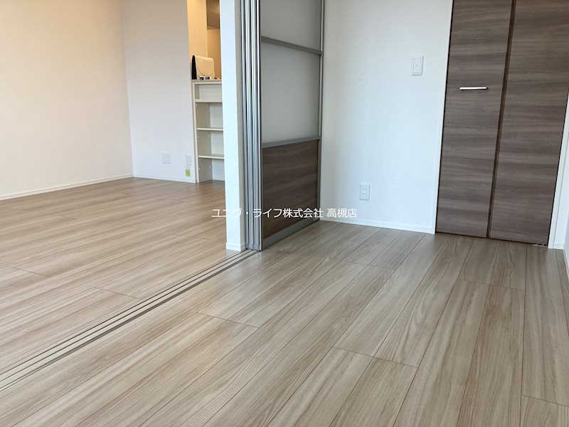 D-residence別所中の町 ベッドルーム