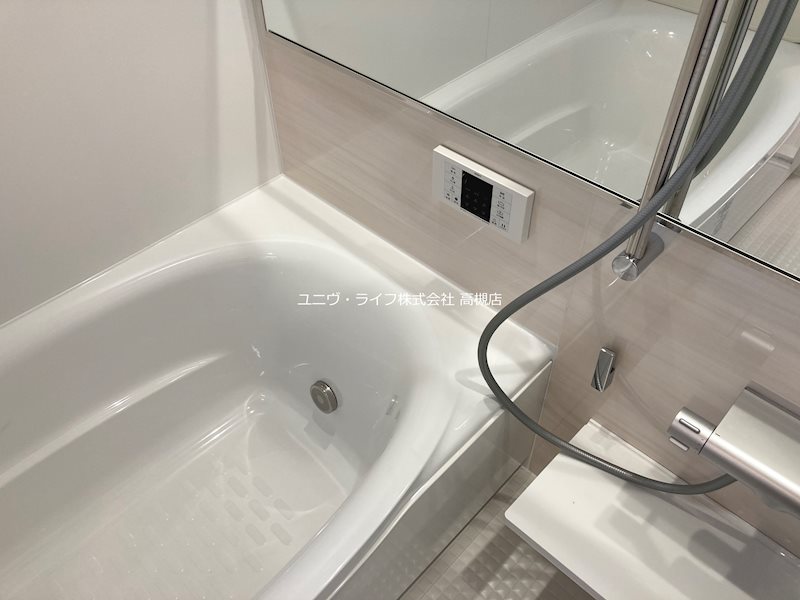 D-residence別所中の町 風呂画像