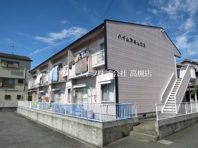 ハイムアネックス 外観