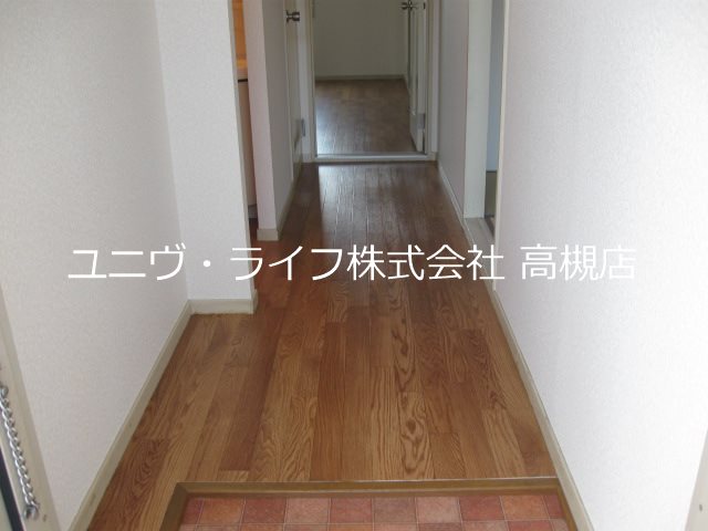 ハイムアネックス 玄関