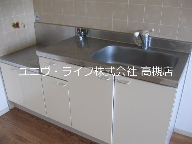 ハイムアネックス キッチン