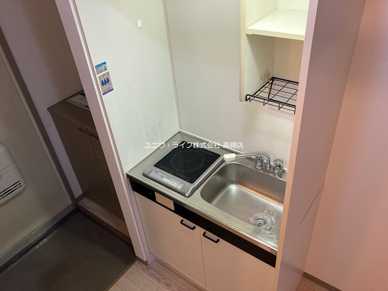 エトワール田中  キッチン