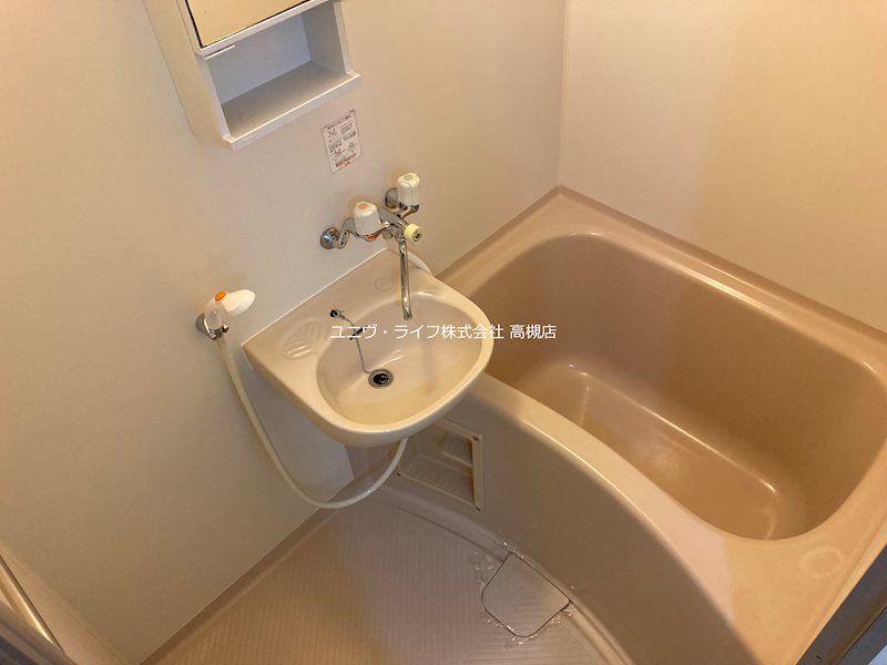 エトワール田中  風呂画像