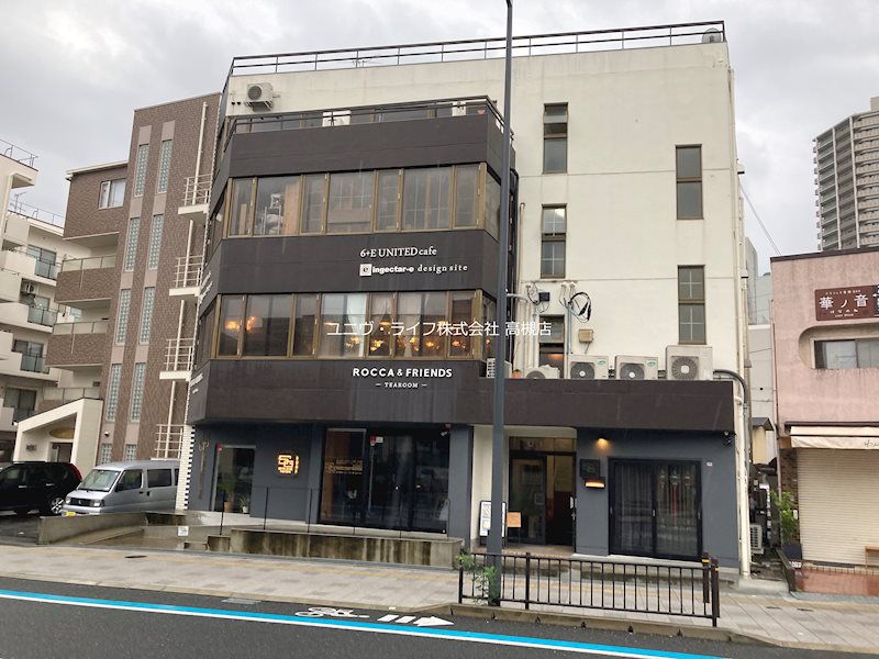 UIビル 505号室 外観