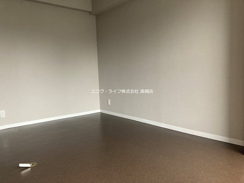UIビル ベッドルーム