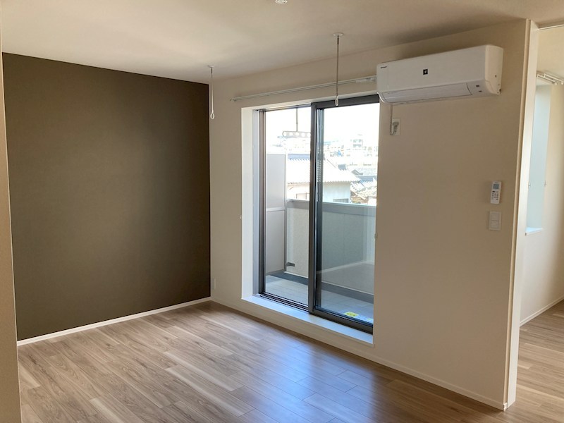 ヘーベルメゾンうらら リビング