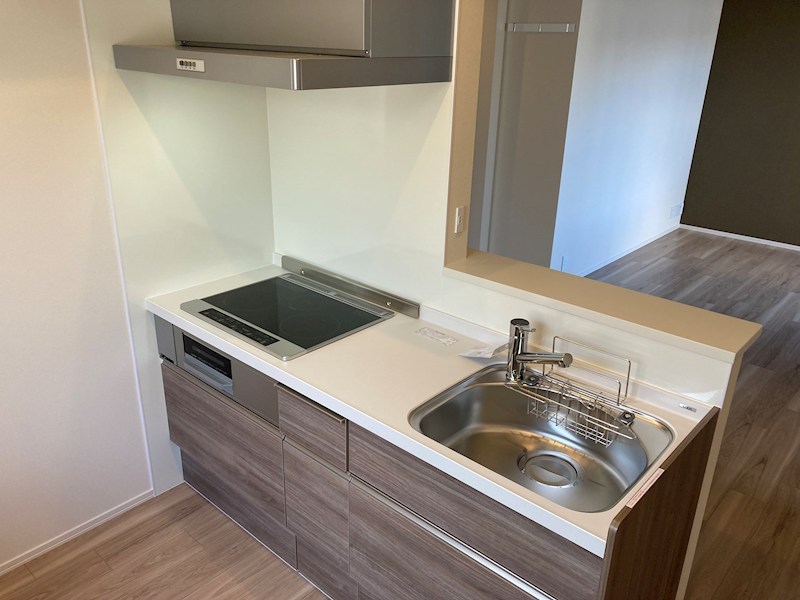 ヘーベルメゾンうらら キッチン