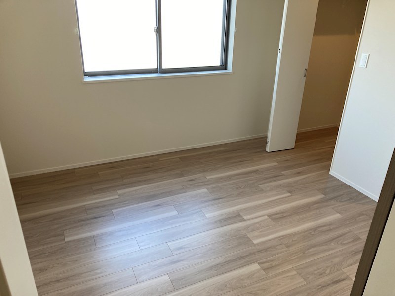 ヘーベルメゾンうらら ベッドルーム