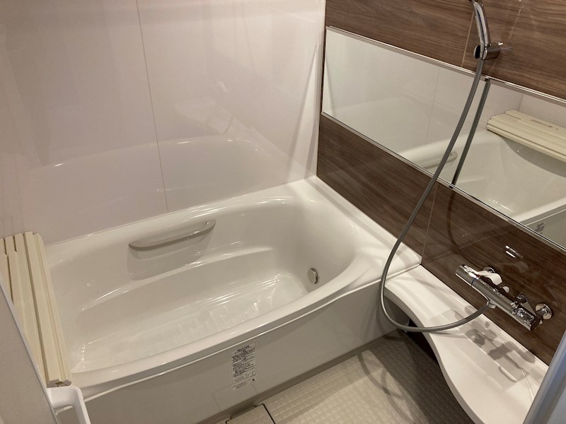 ヘーベルメゾンうらら 風呂画像