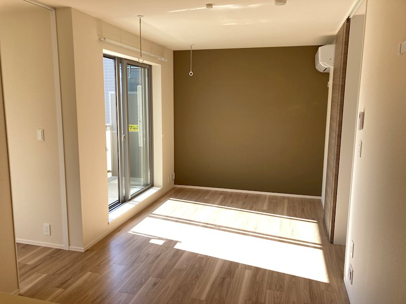 ヘーベルメゾンうらら リビング