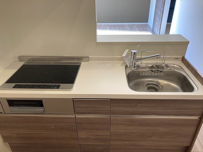 ヘーベルメゾンうらら キッチン