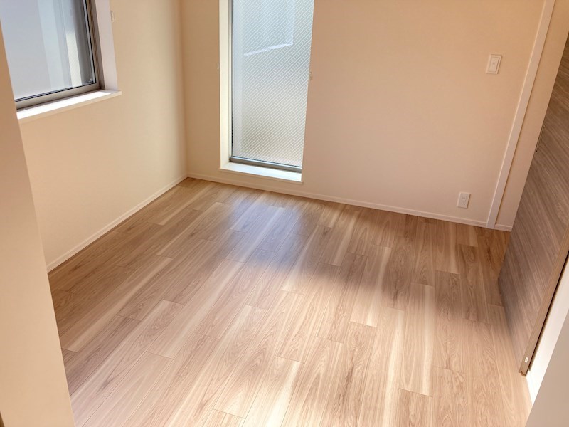 ヘーベルメゾンうらら ベッドルーム