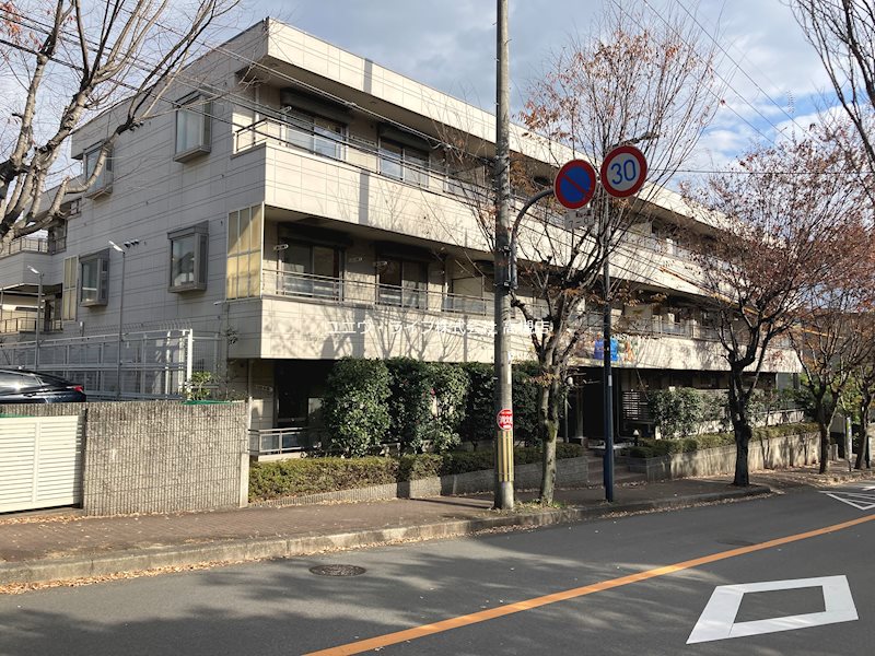 アニマン高槻阿武山 302号室 外観