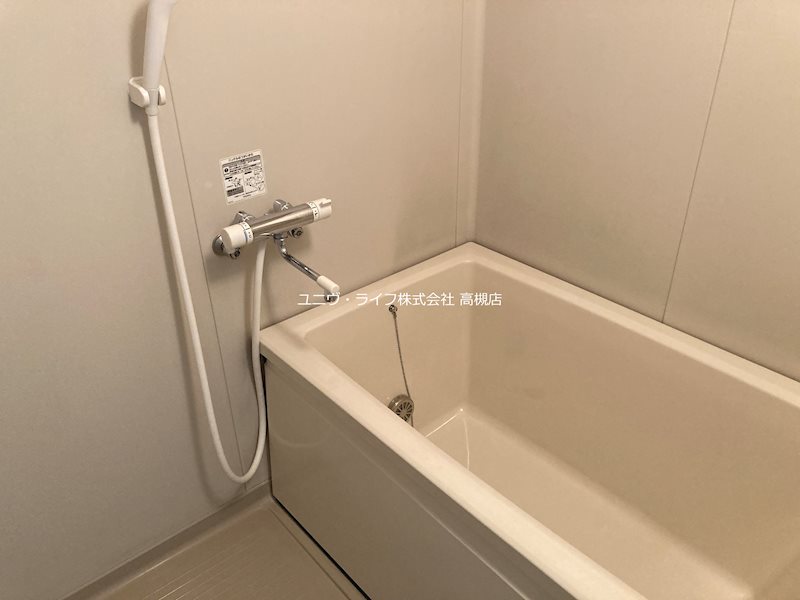 アニマン高槻阿武山 風呂画像