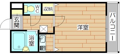 はまじん 間取り