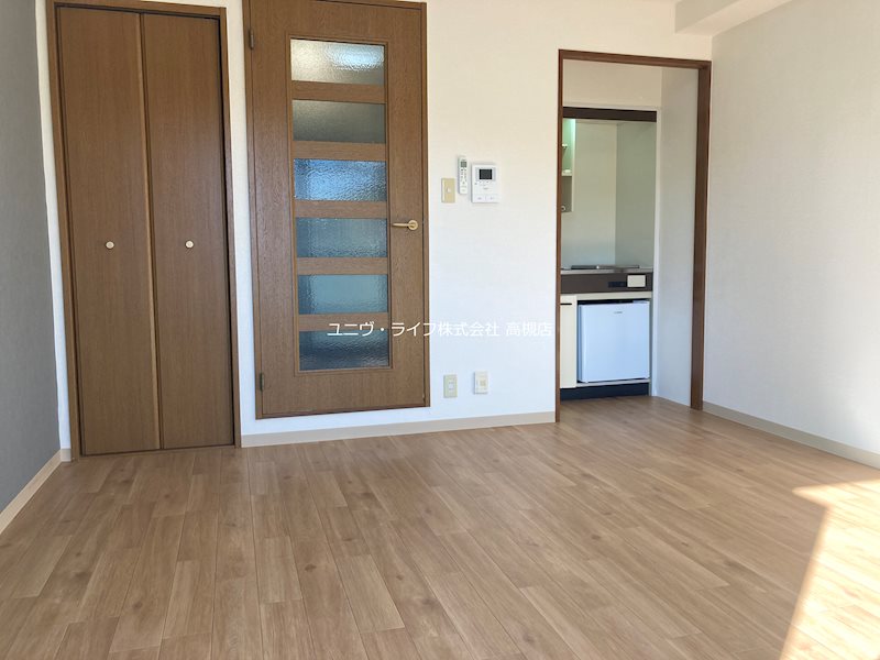 はまじん ベッドルーム