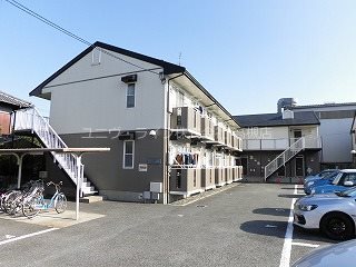 エトワール田中  204号室 外観