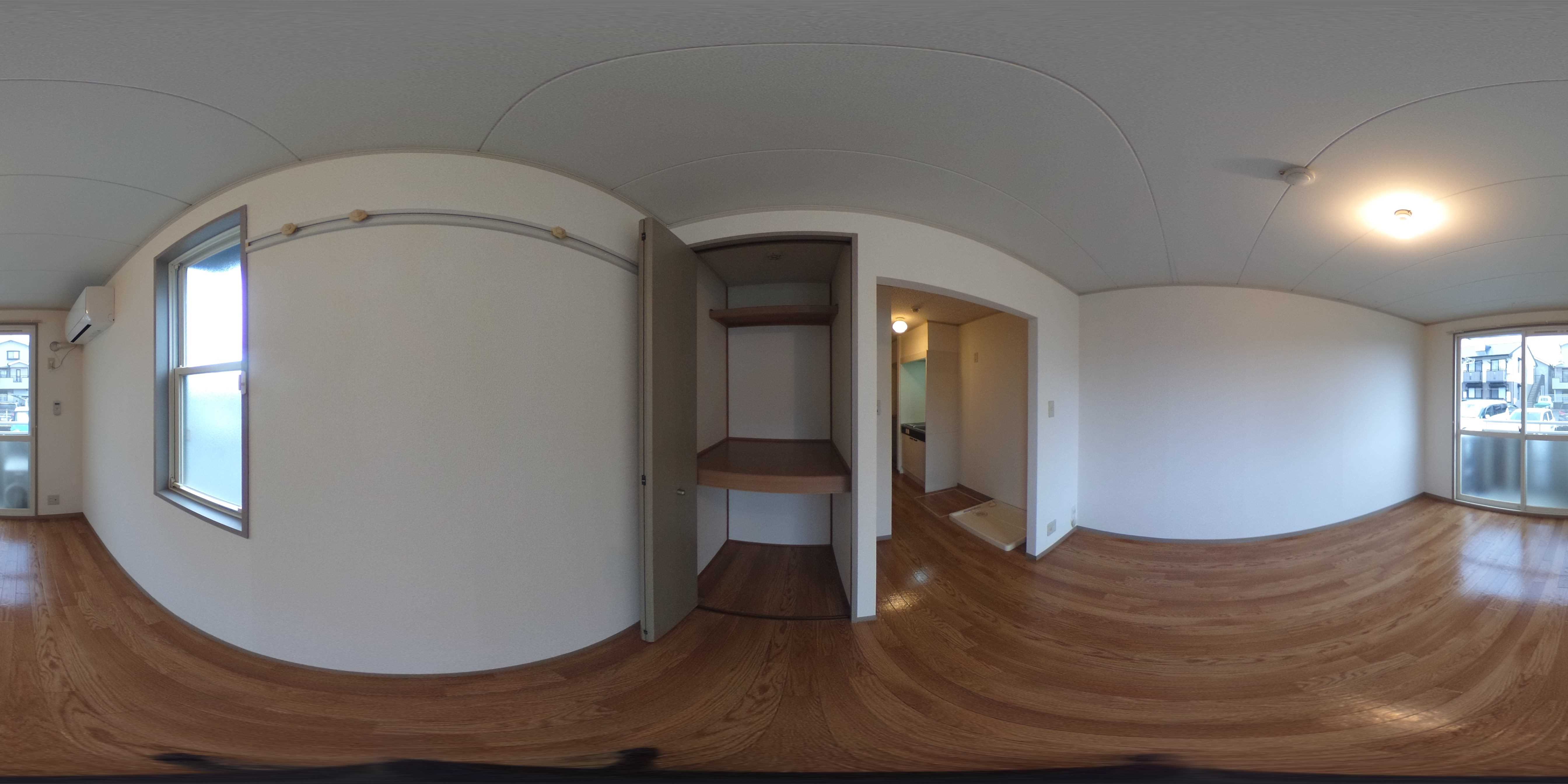 エトワール田中  収納