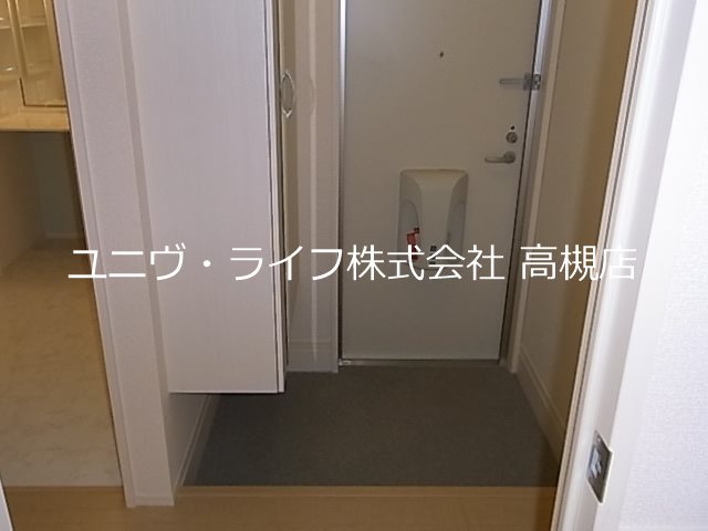Palissade azelea（パリセイドアゼリア） 玄関