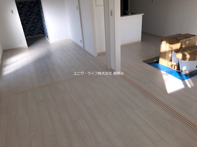 山崎マンション16高槻芥川 ベッドルーム