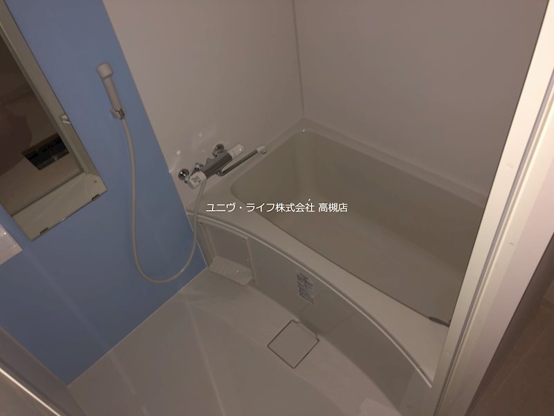 山崎マンション16高槻芥川 風呂画像