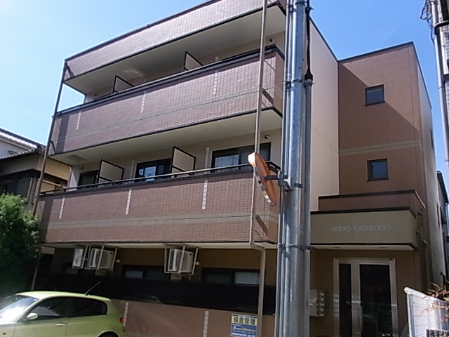 カリーノ北園 102号室 外観