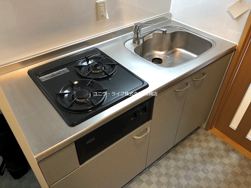 カリーノ北園 キッチン