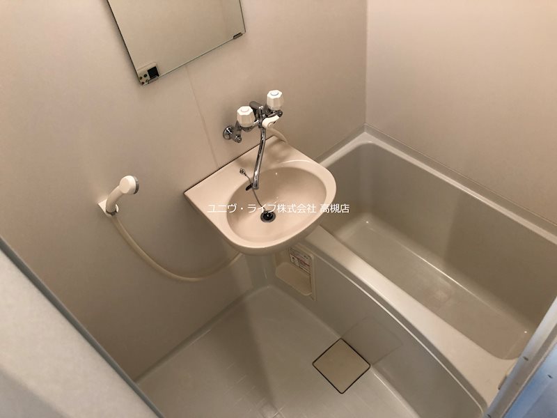 カリーノ北園 風呂画像