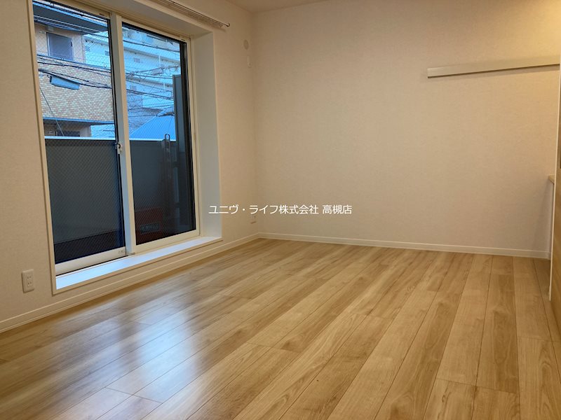 シャーメゾン本町 ベッドルーム