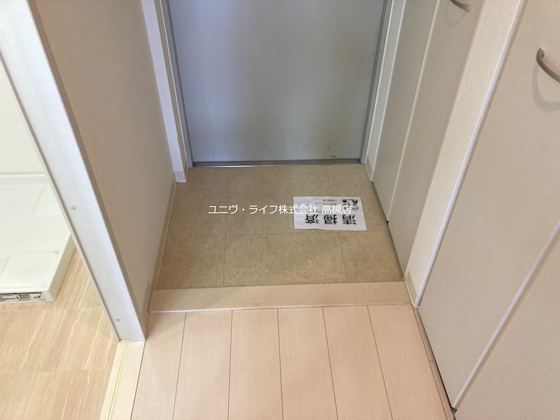 カンマキーノ 玄関