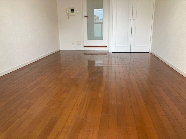 ルーセントパークショア リビング