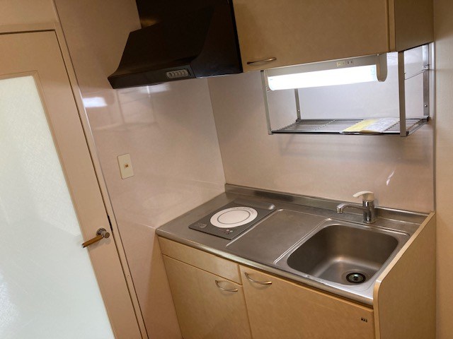 ルーセントパークショア キッチン