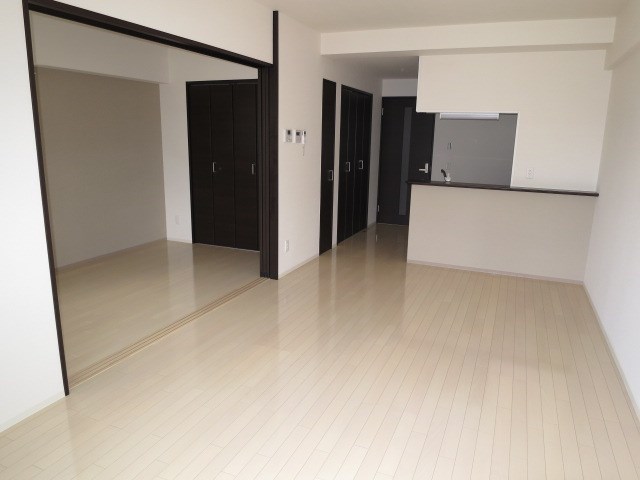 メイビスタ高槻  リビング