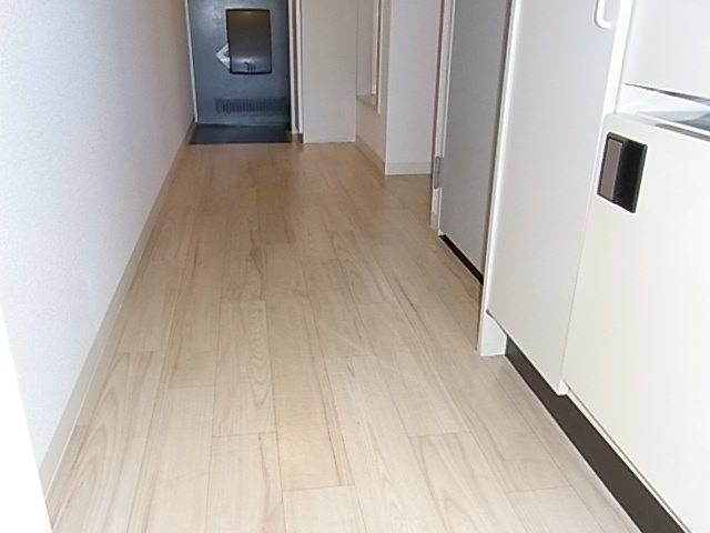 リュミエール北園 リビング