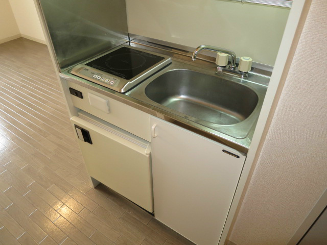 リュミエール北園 キッチン