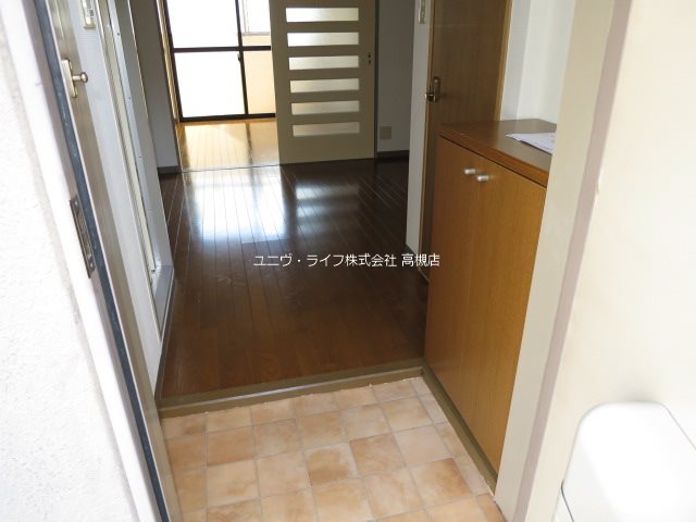 セピア茨木 玄関