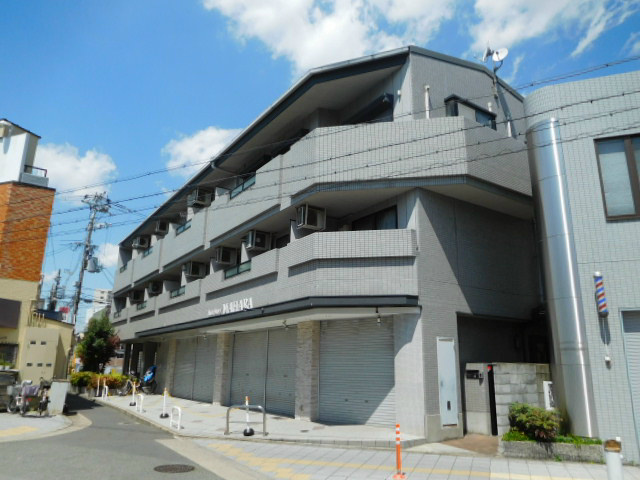 クラージュ高槻 210号室 外観