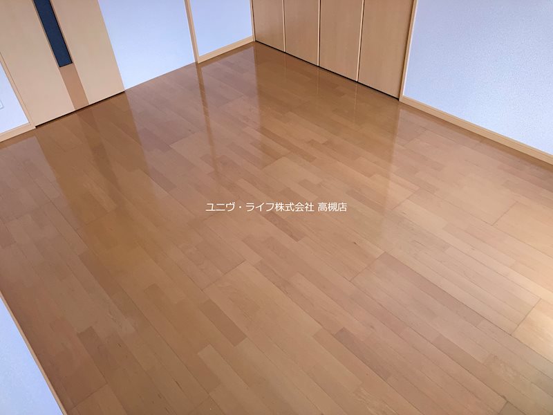 エスト茨木 リビング