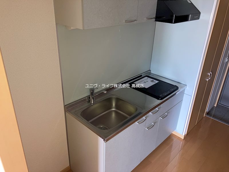 エスト茨木 キッチン