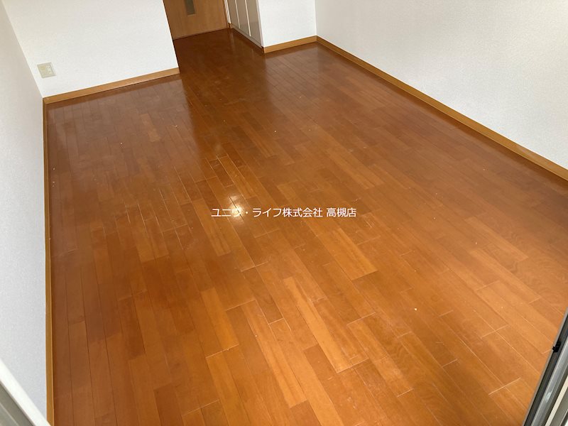 シャンピアコート茨木 ベッドルーム